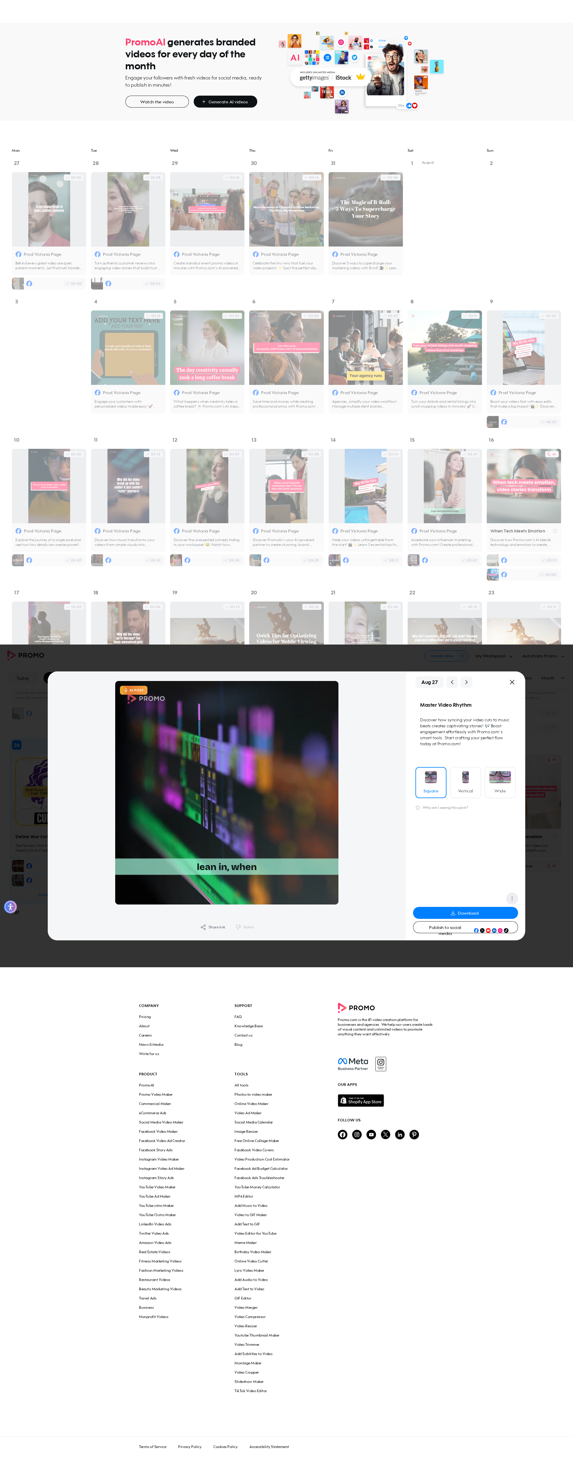 Test failure screenshot